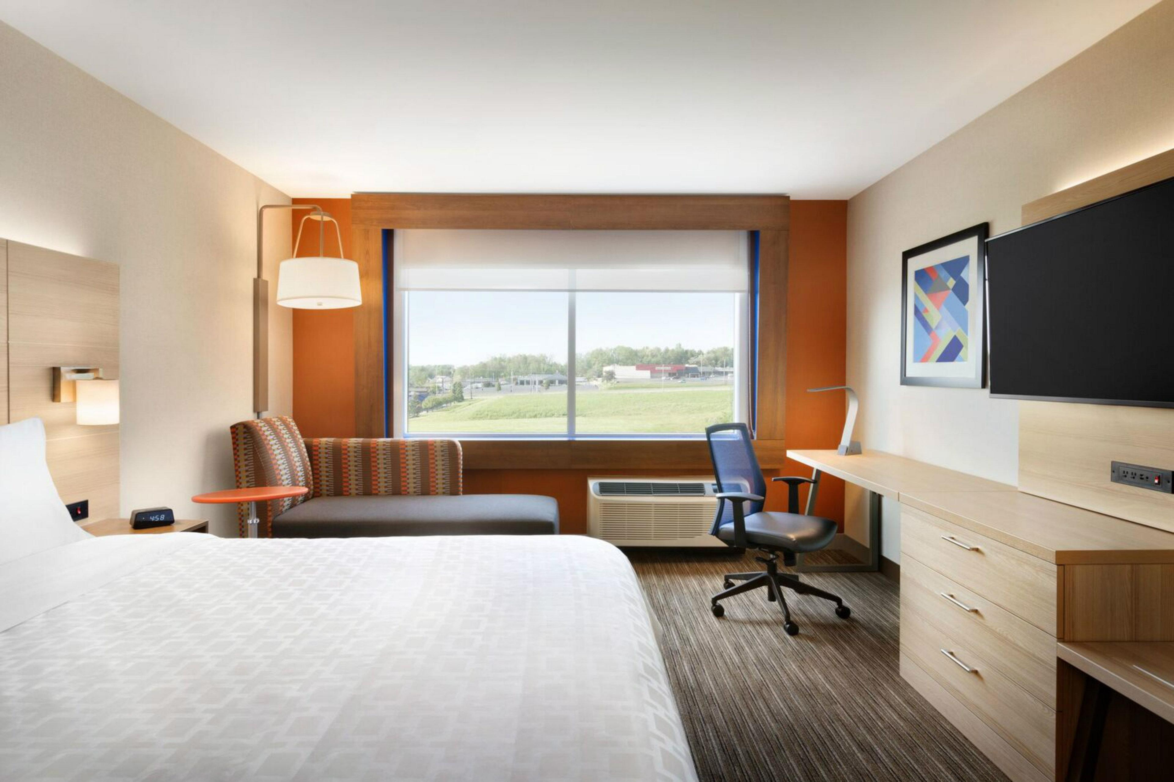 Holiday Inn Express & Suites - Fort Wayne North By Ihg Sunnybrook Acres Ngoại thất bức ảnh