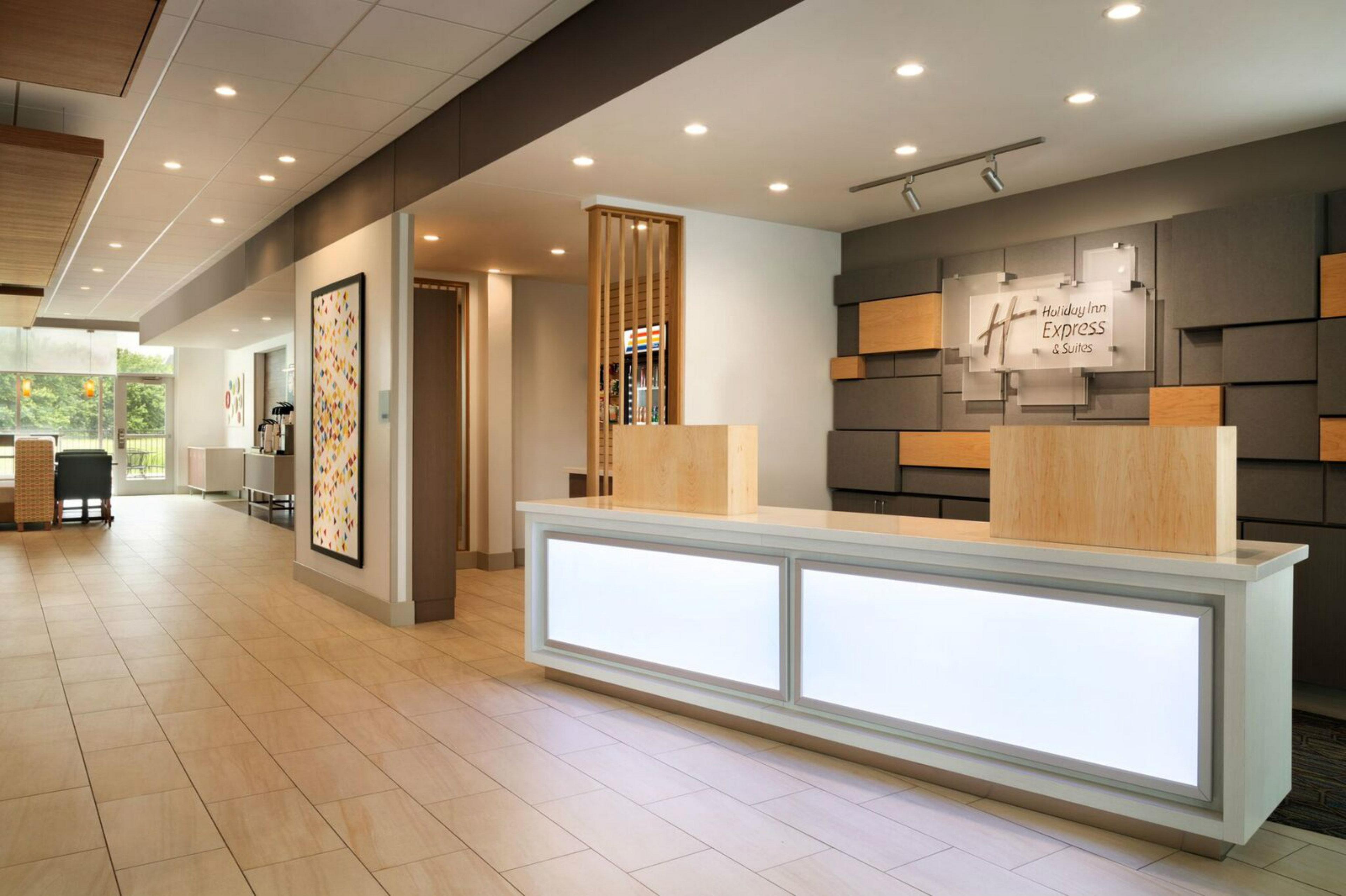 Holiday Inn Express & Suites - Fort Wayne North By Ihg Sunnybrook Acres Ngoại thất bức ảnh