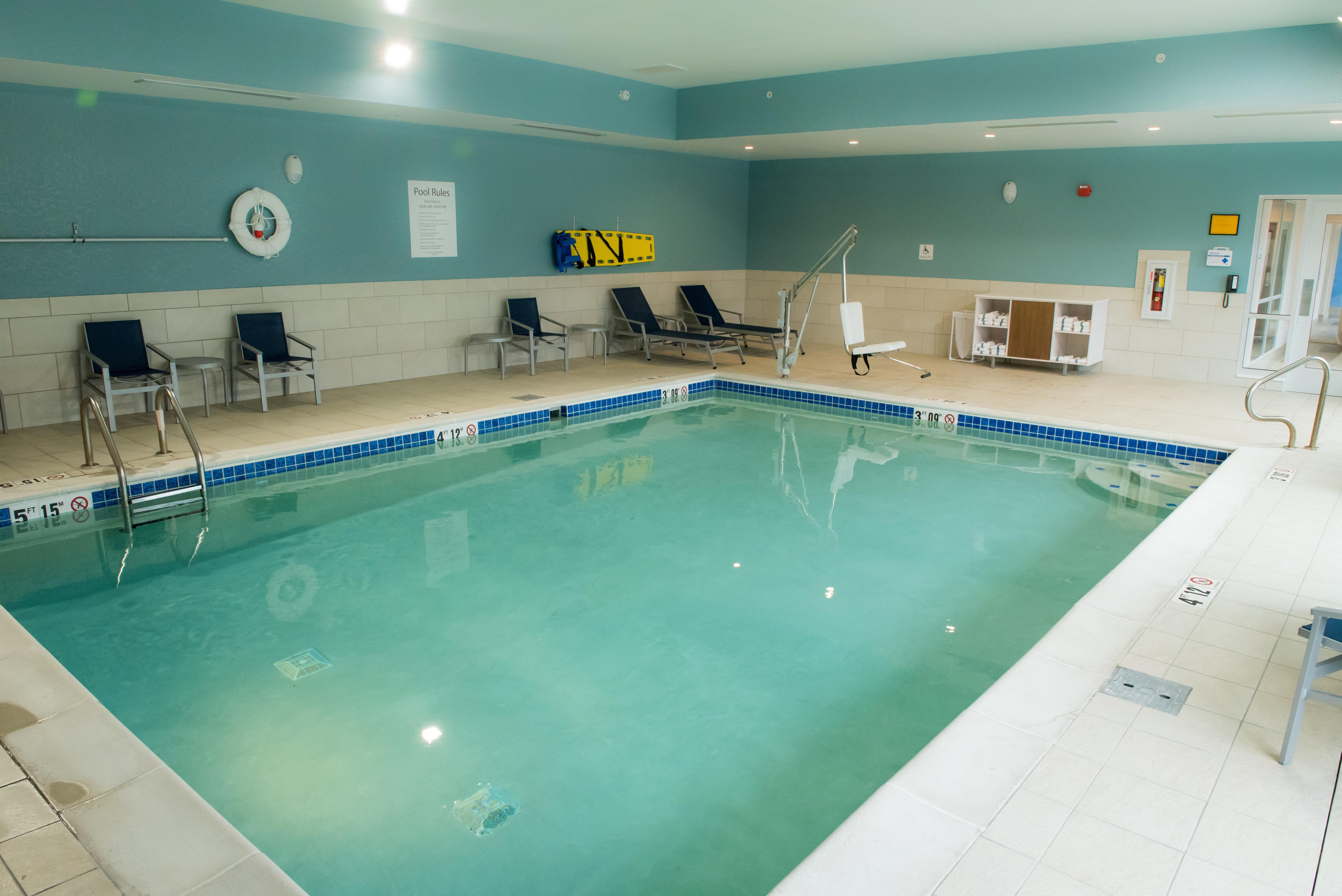 Holiday Inn Express & Suites - Fort Wayne North By Ihg Sunnybrook Acres Ngoại thất bức ảnh