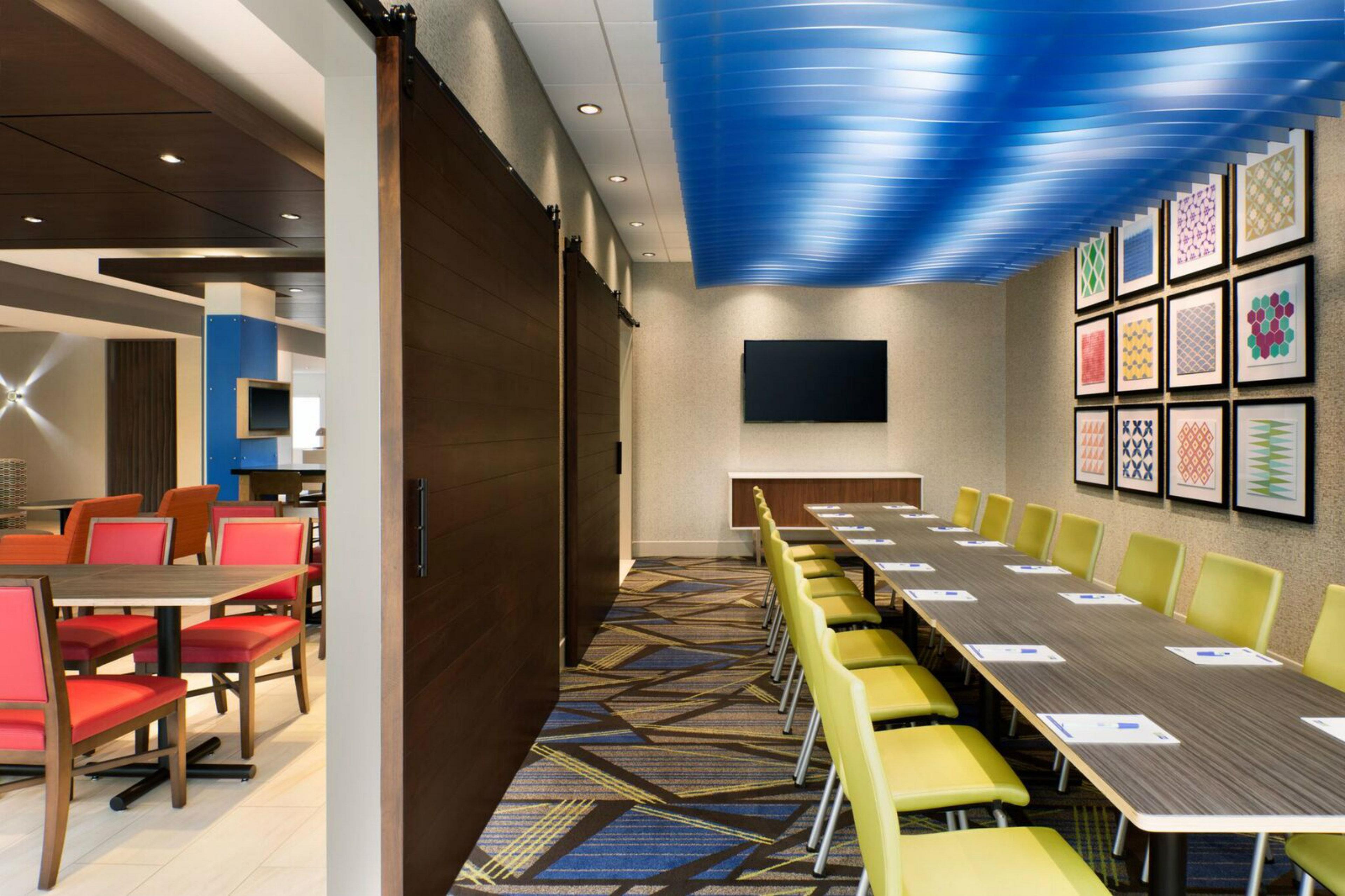 Holiday Inn Express & Suites - Fort Wayne North By Ihg Sunnybrook Acres Ngoại thất bức ảnh