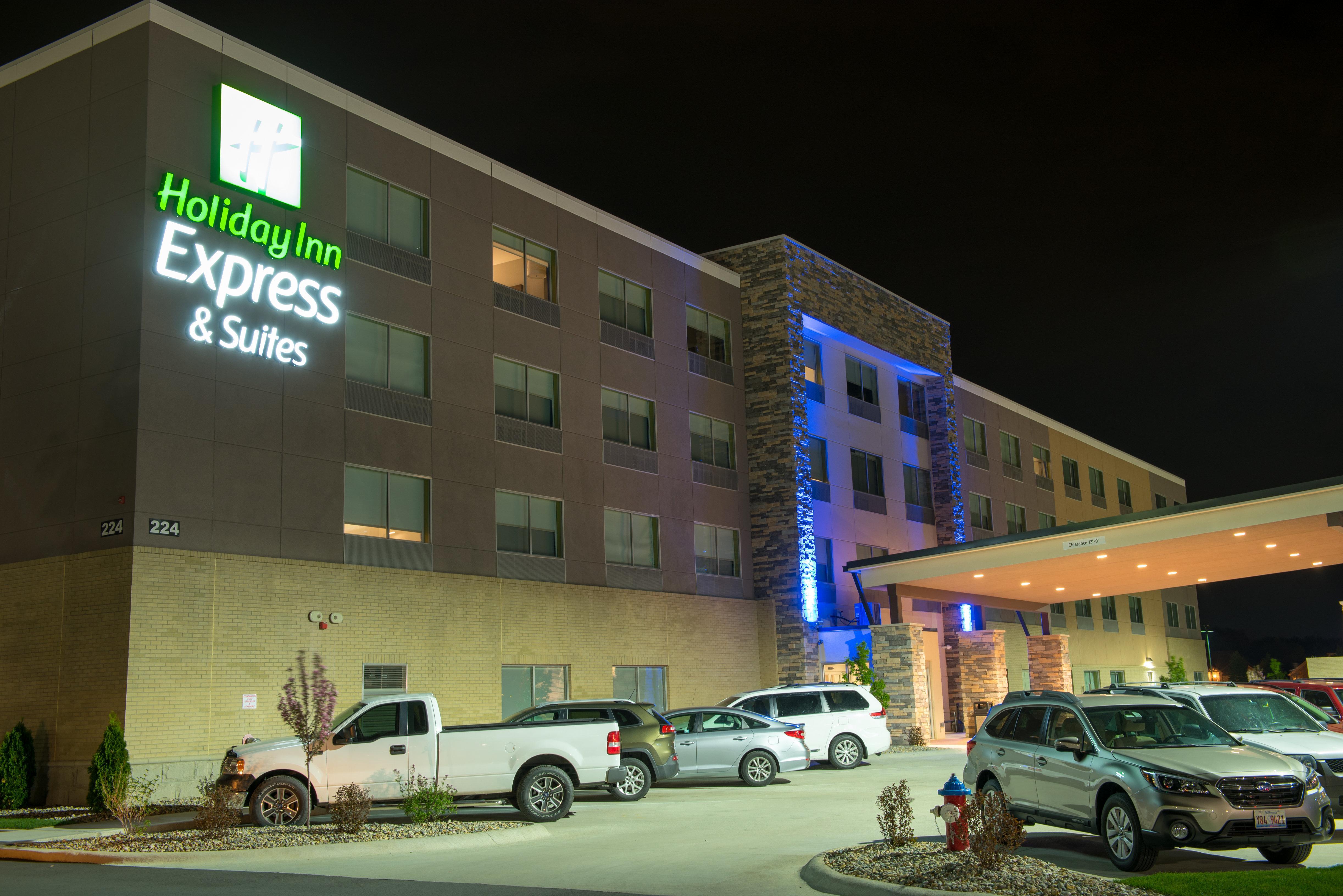 Holiday Inn Express & Suites - Fort Wayne North By Ihg Sunnybrook Acres Ngoại thất bức ảnh