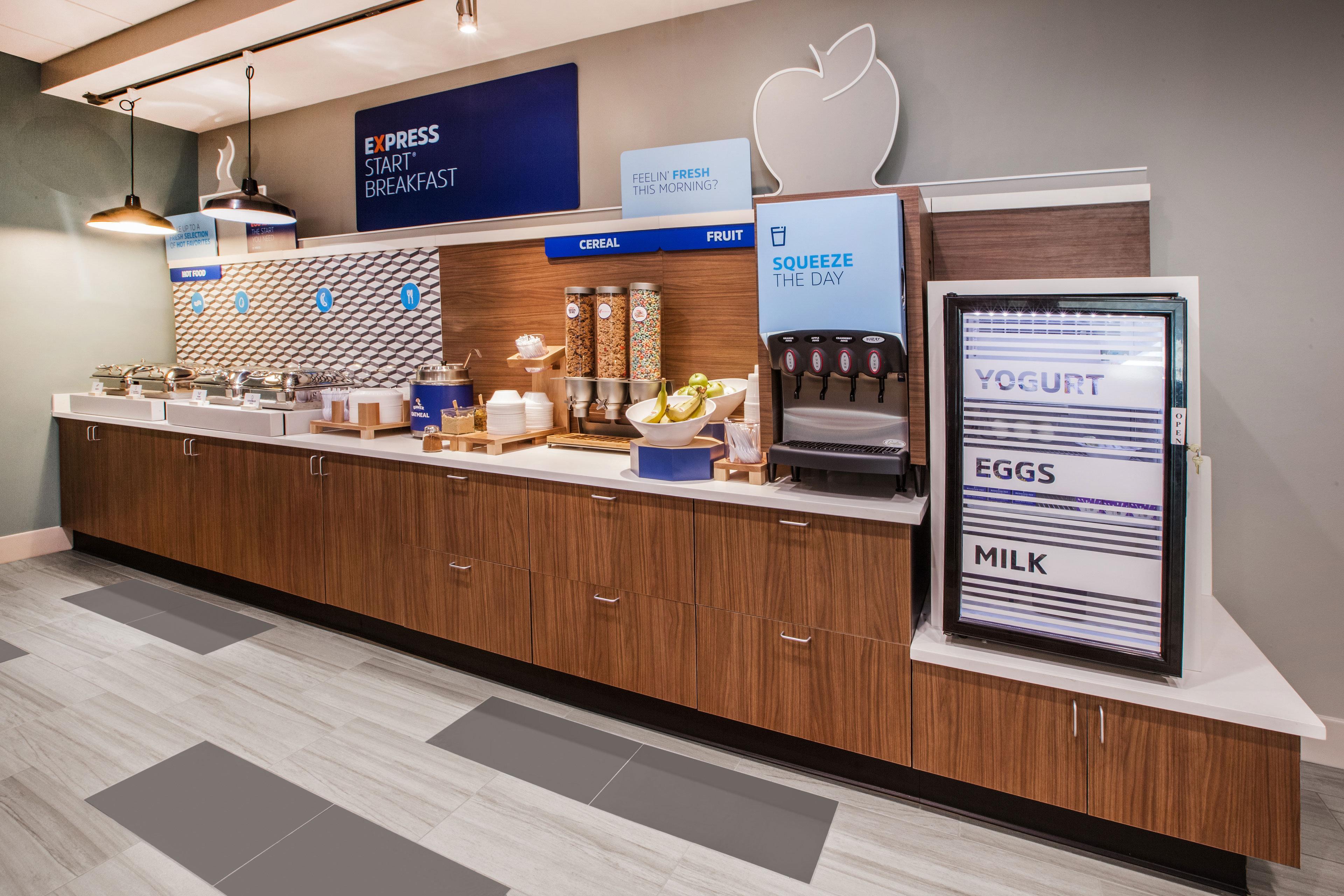 Holiday Inn Express & Suites - Fort Wayne North By Ihg Sunnybrook Acres Ngoại thất bức ảnh