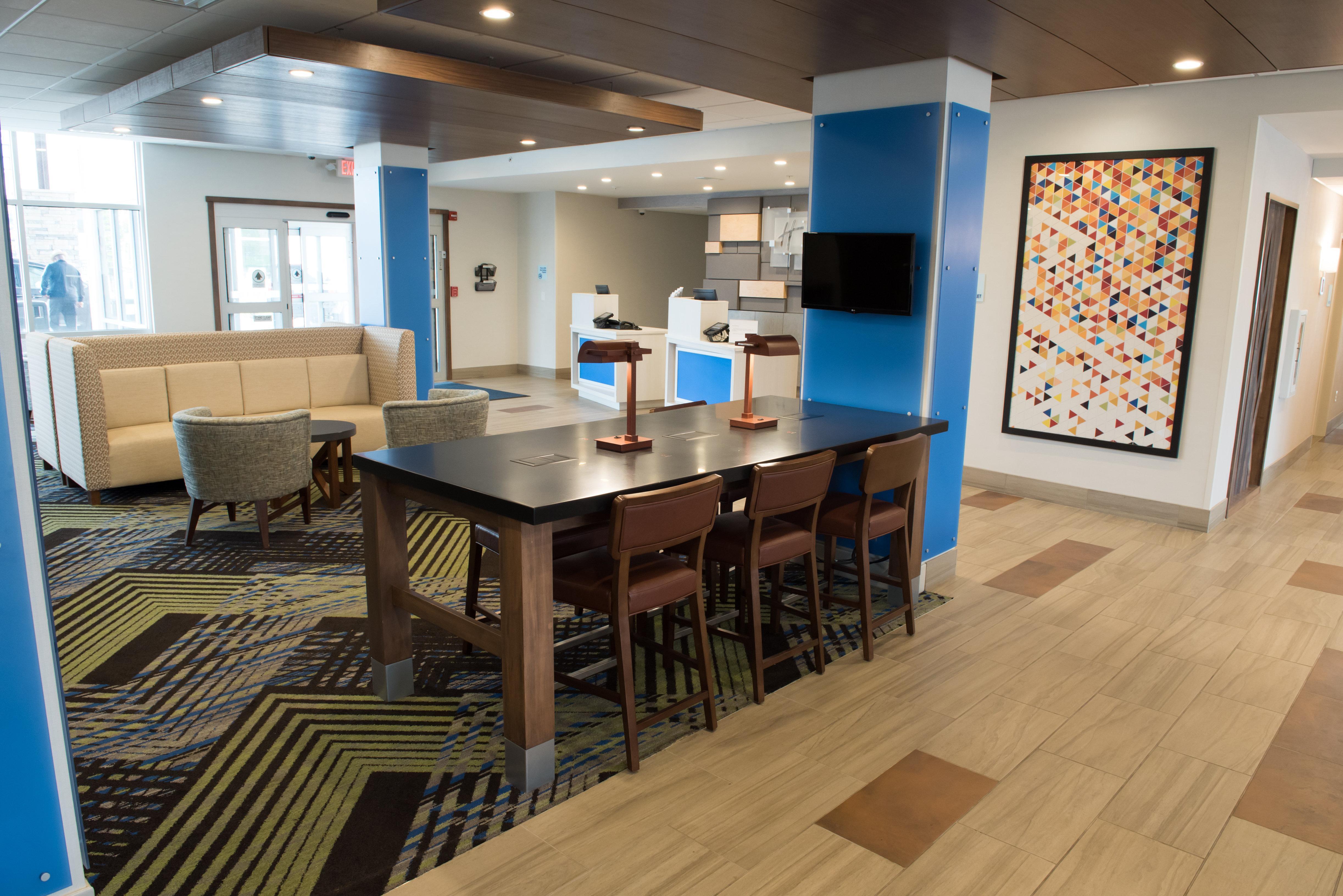Holiday Inn Express & Suites - Fort Wayne North By Ihg Sunnybrook Acres Ngoại thất bức ảnh